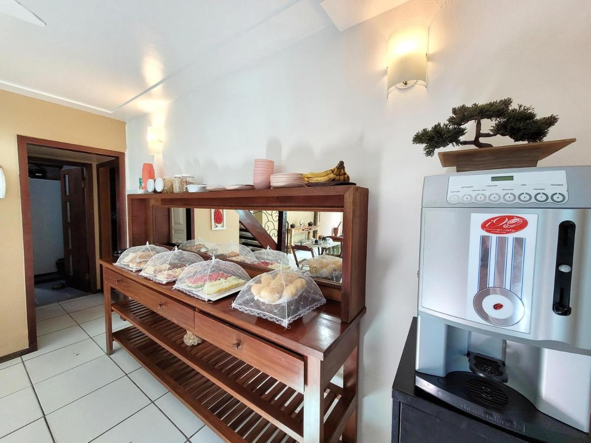 Hotel Centro Up! Búzios Zewnętrze zdjęcie