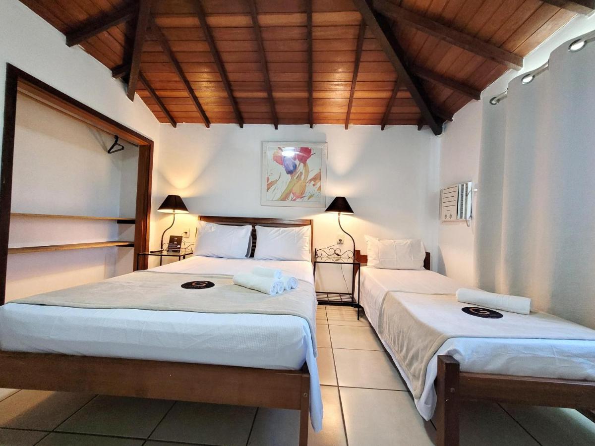 Hotel Centro Up! Búzios Zewnętrze zdjęcie