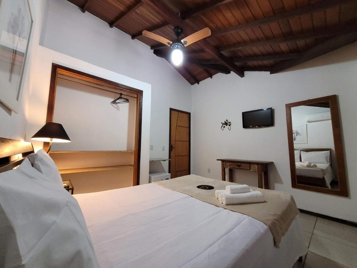 Hotel Centro Up! Búzios Zewnętrze zdjęcie