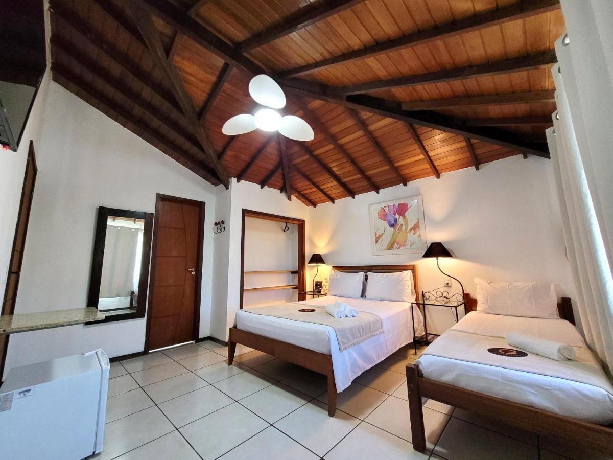 Hotel Centro Up! Búzios Zewnętrze zdjęcie