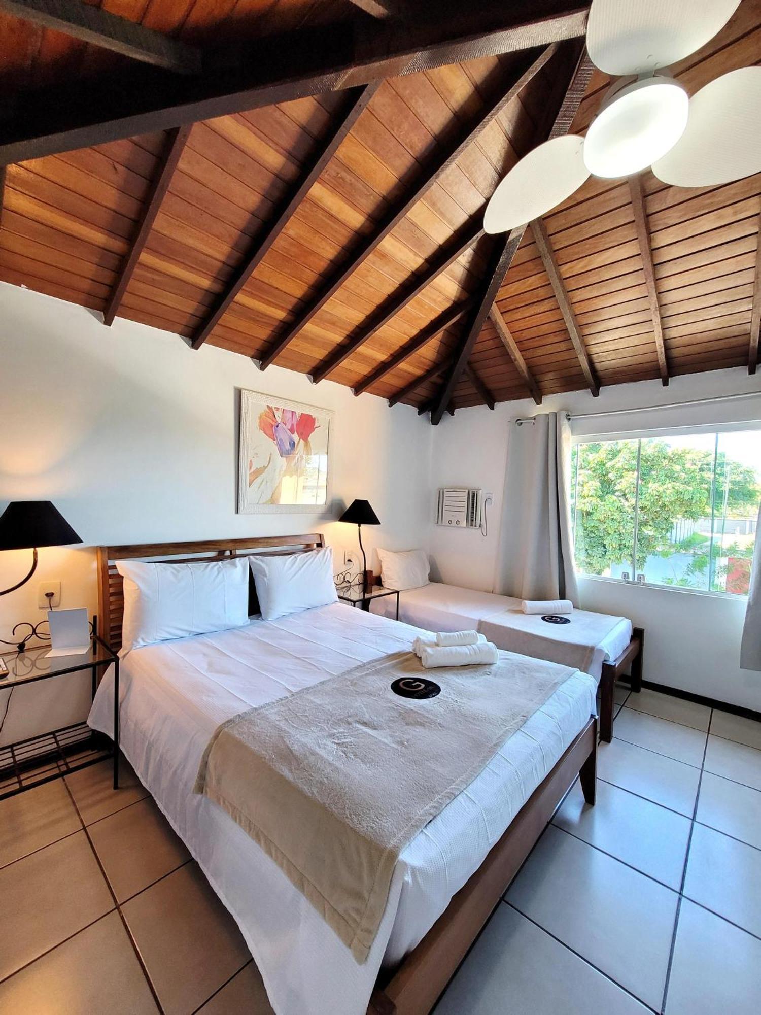 Hotel Centro Up! Búzios Zewnętrze zdjęcie
