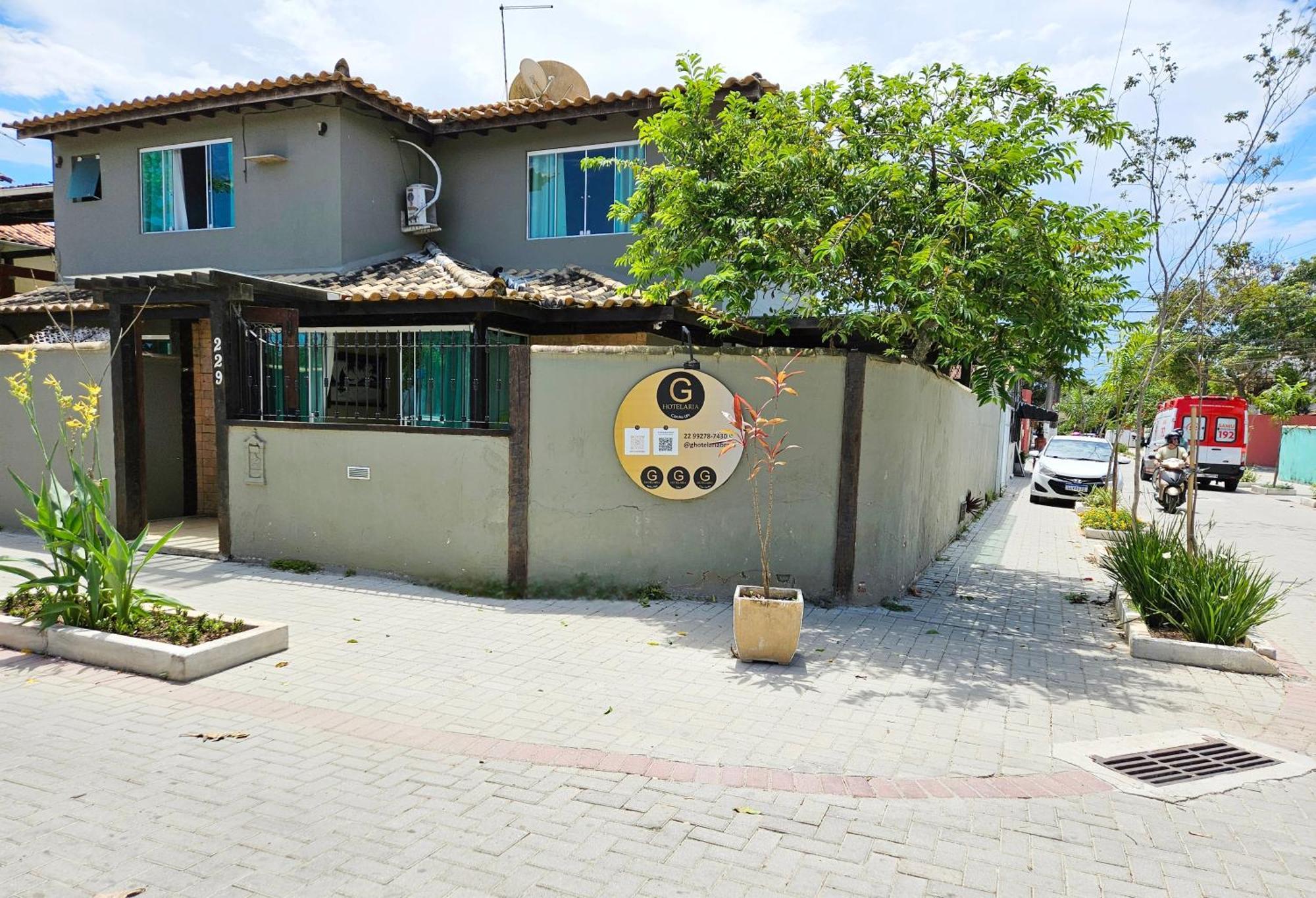 Hotel Centro Up! Búzios Zewnętrze zdjęcie